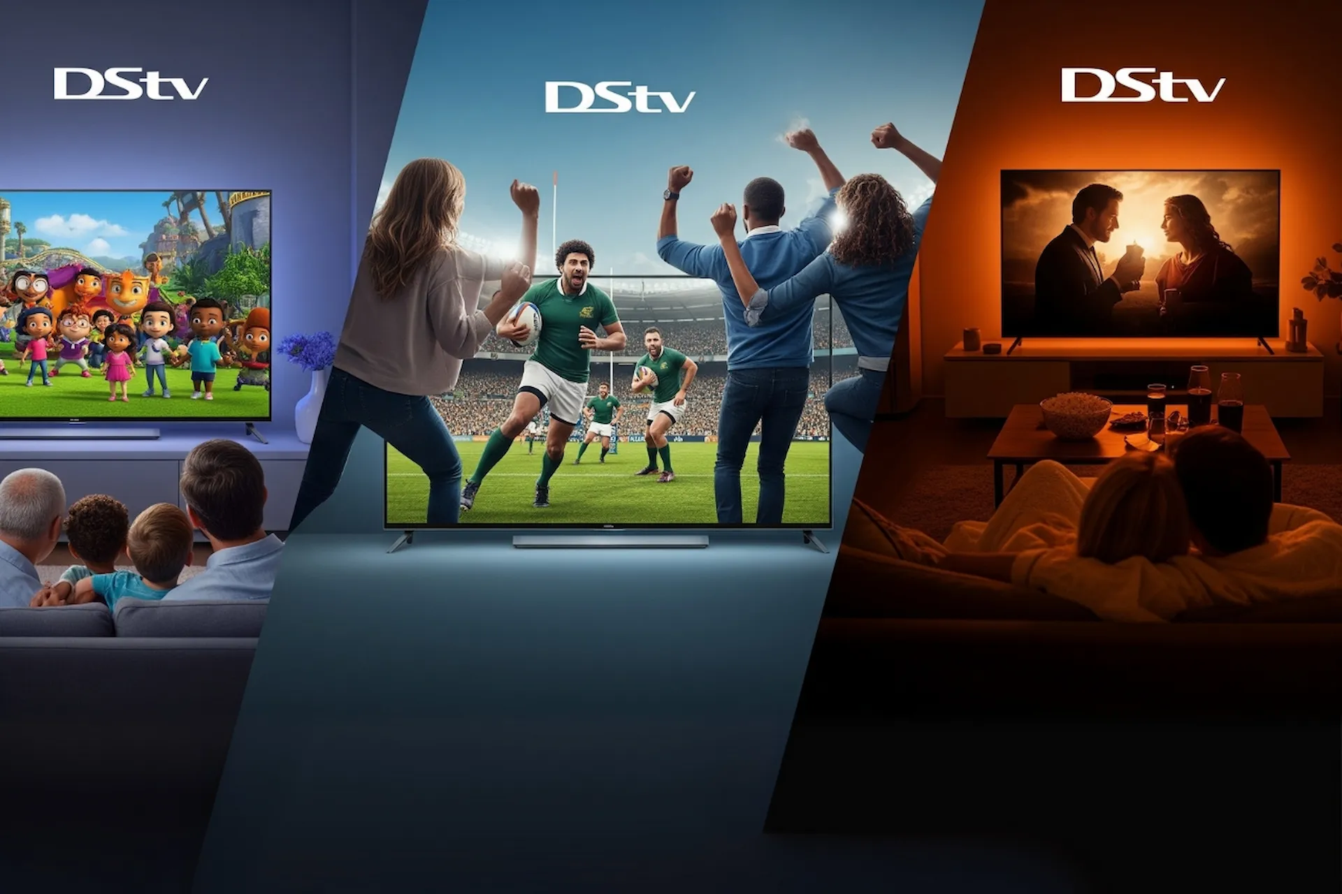 Professional TV Mounting in Centurion