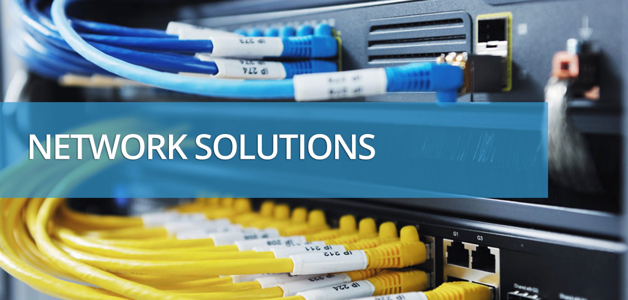 Network infrastructure